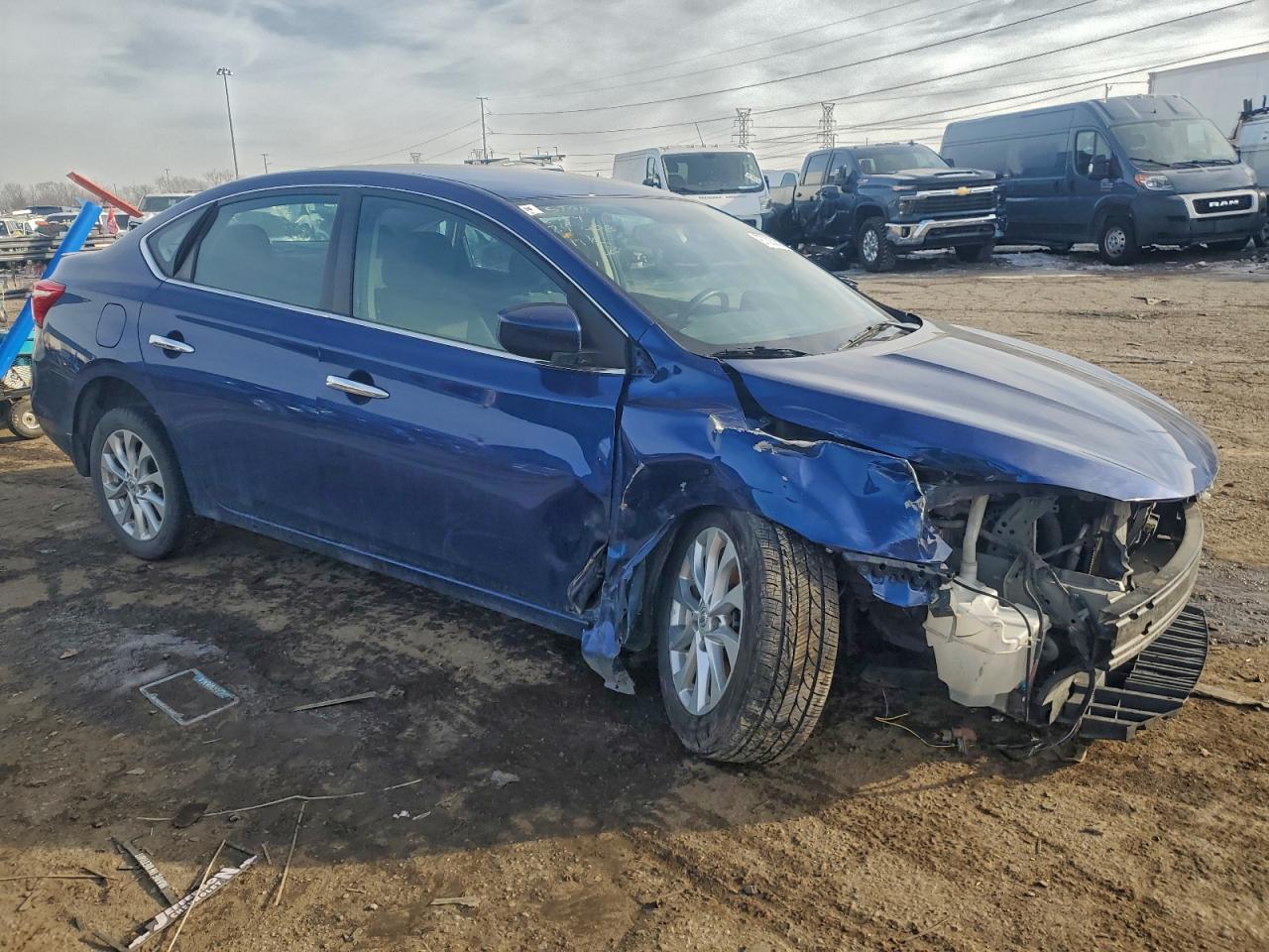 Nissan Sentra S Image 4