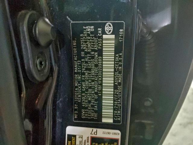 Toyota Camry L Image 4