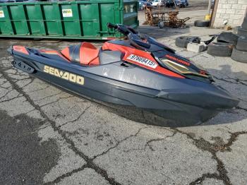  Salvage Sea-Doo Rtx-x
