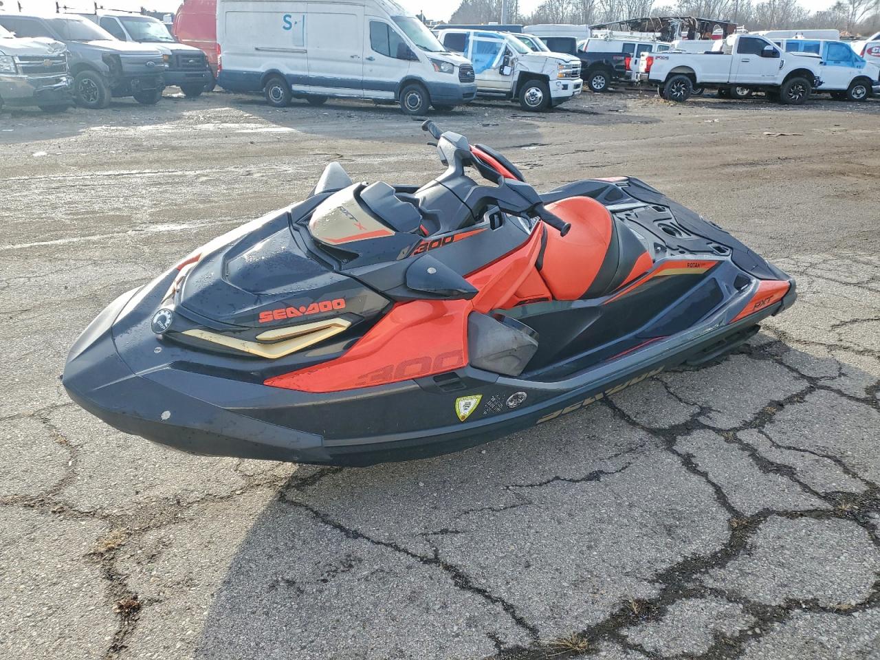 Sea-Doo Rtx-x Image 2