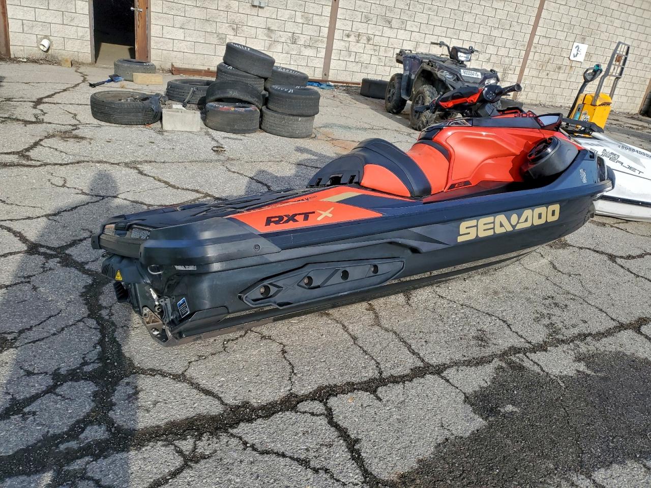 Sea-Doo Rtx-x Image 4