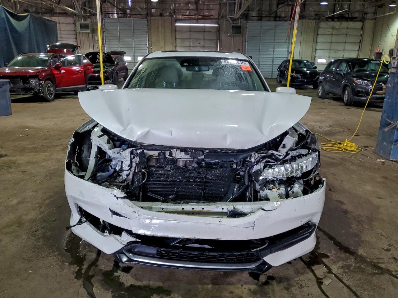 Honda Accord Touring Image 8