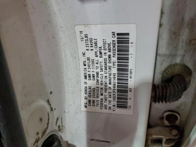 Honda Accord Touring Image 4