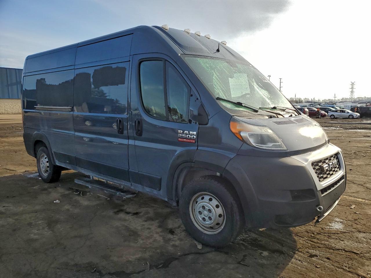 Ram Promaster 2500 High Image 4