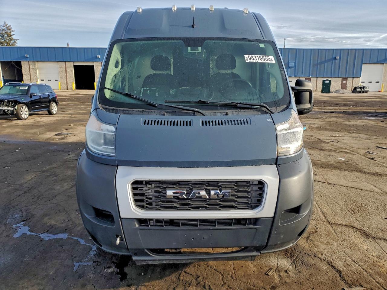 Ram Promaster 2500 High Image 3