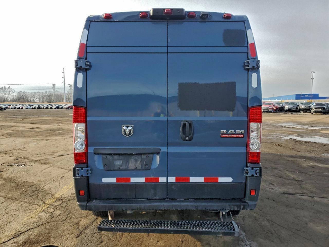 Ram Promaster 2500 High Image 11