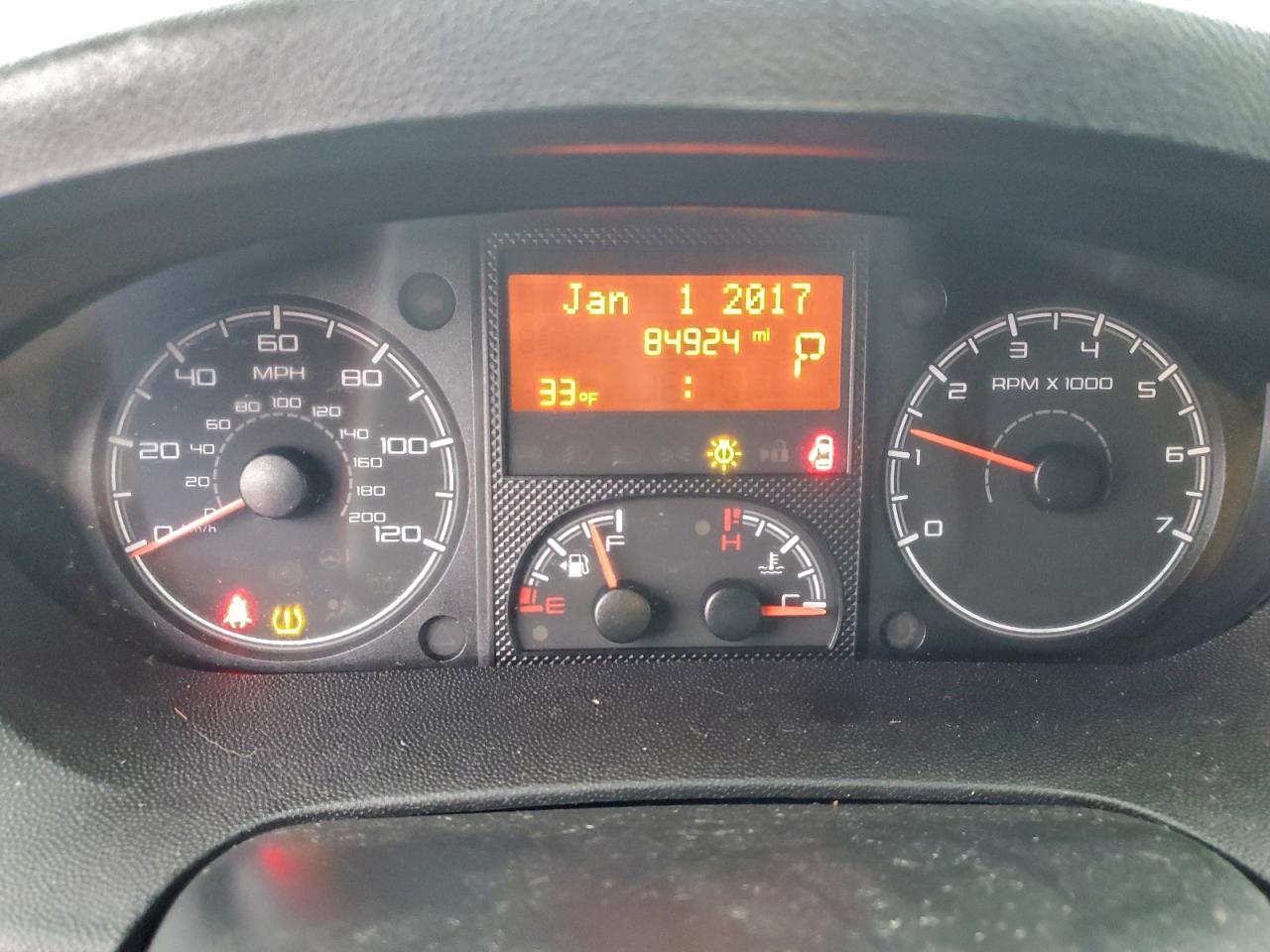 Ram Promaster 2500 High Image 9