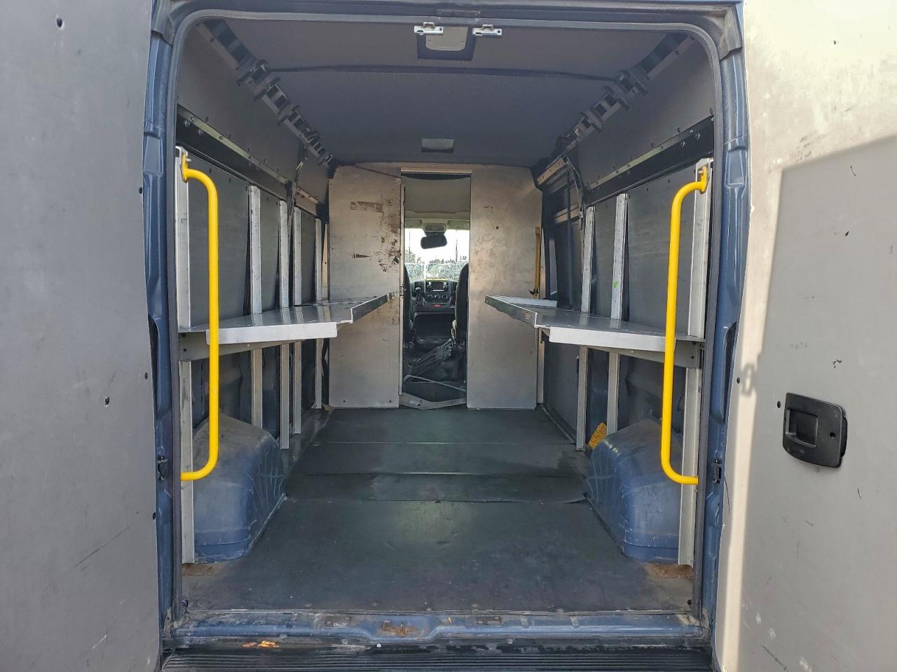 Ram Promaster 2500 High Image 7