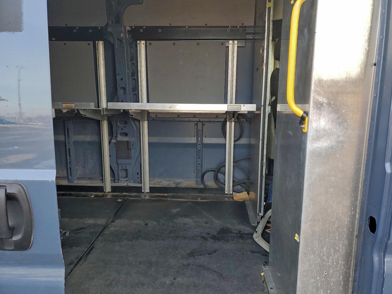 Ram Promaster 2500 High Image 8