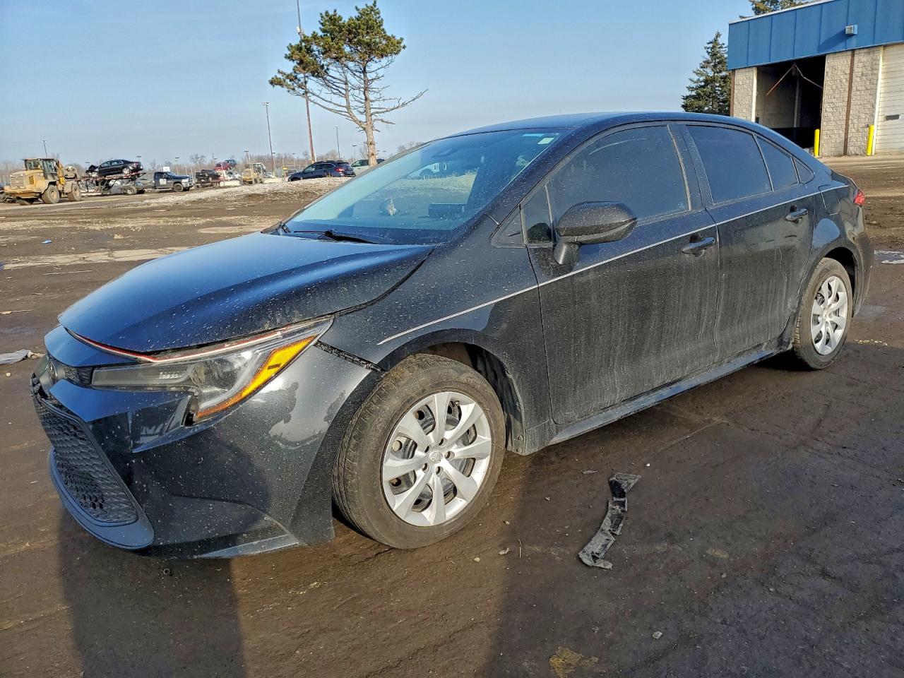 Toyota Corolla Le Image 1