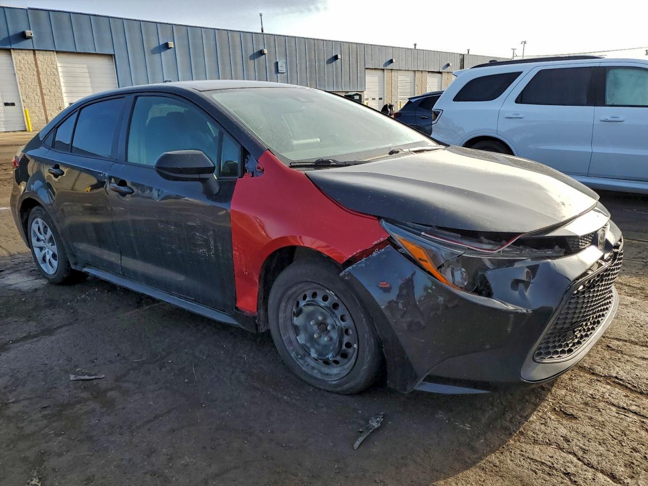 Toyota Corolla Le Image 10