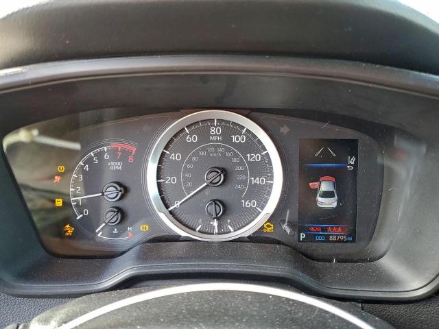 Toyota Corolla Le Image 6