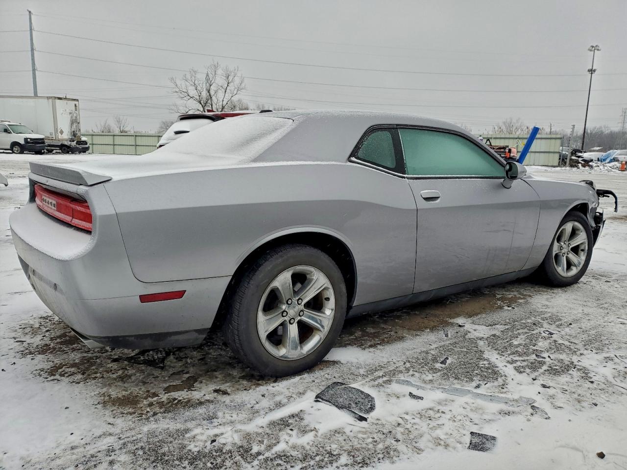 Dodge Challenger Sxt Image 2