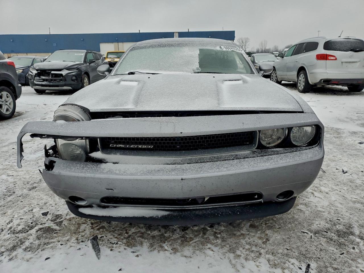 Dodge Challenger Sxt Image 12