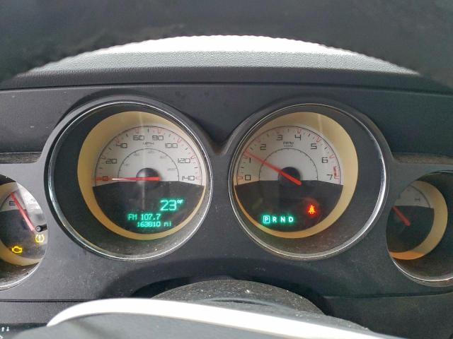 Dodge Challenger Sxt Image 7