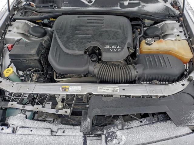 Dodge Challenger Sxt Image 10