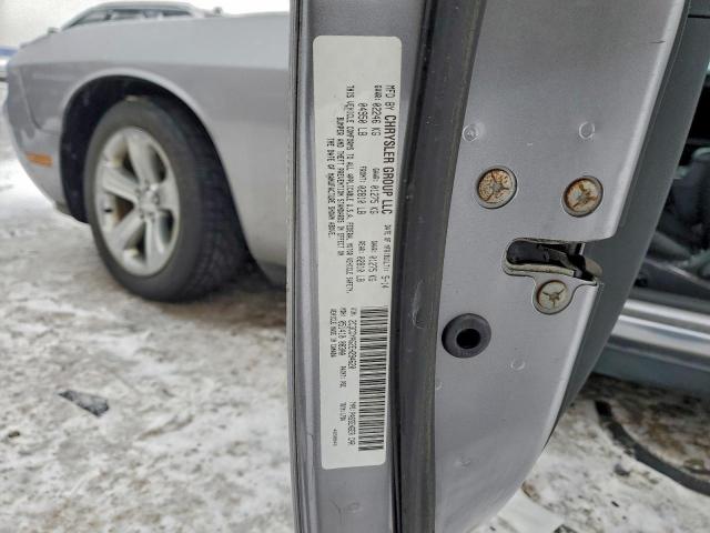 Dodge Challenger Sxt Image 9