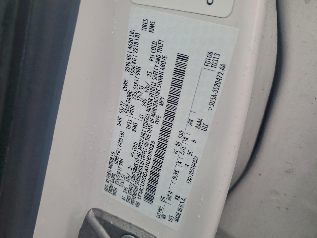 Ford Escape Se Image 13