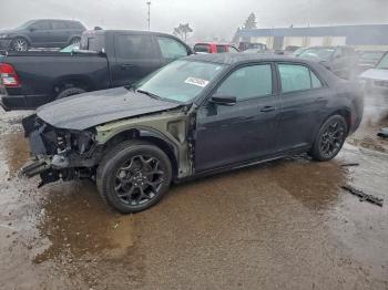  Salvage Chrysler 300
