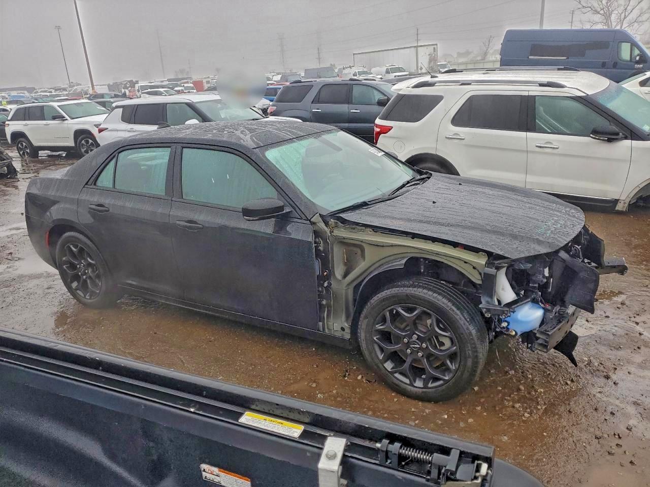 Chrysler 300 Touring L Image 4