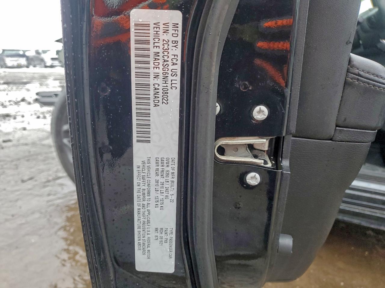 Chrysler 300 Touring L Image 9