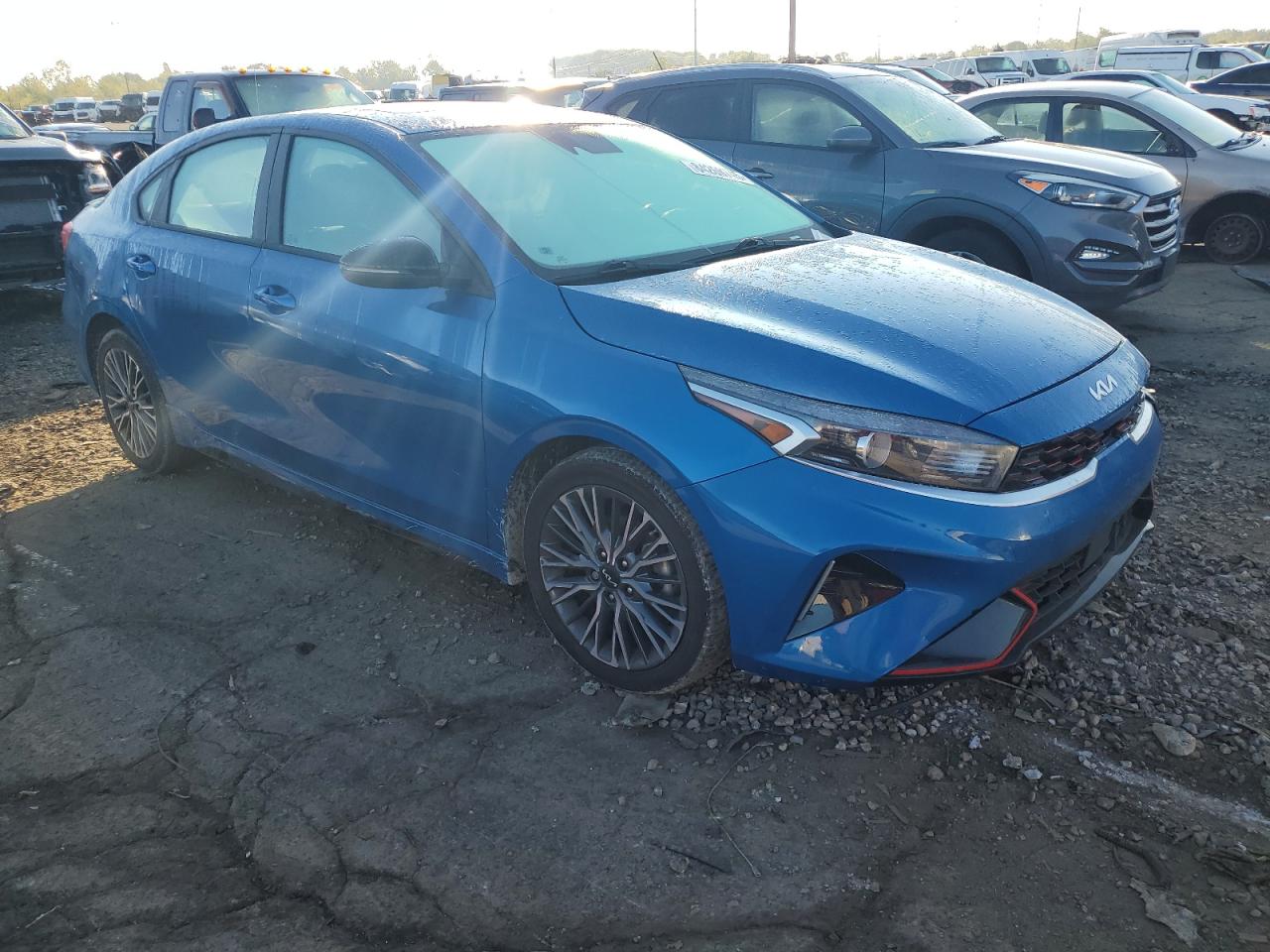 Kia Forte Gt Line Image 11