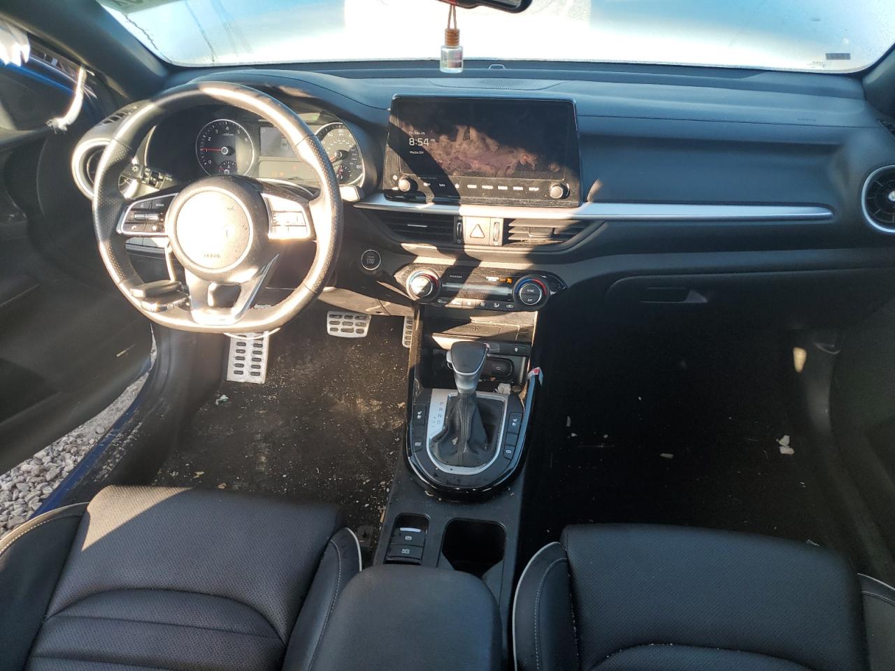 Kia Forte Gt Line Image 10