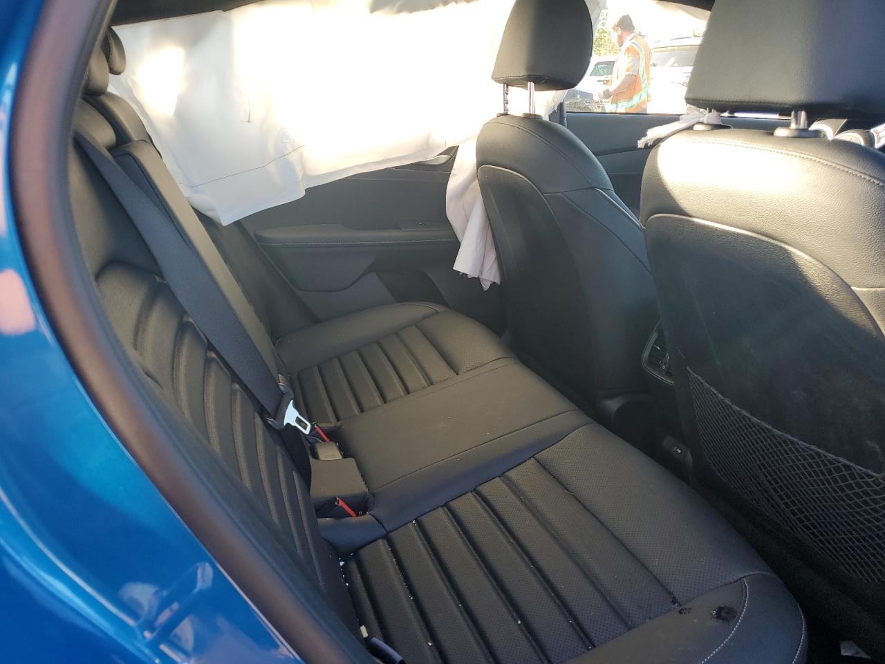 Kia Forte Gt Line Image 5