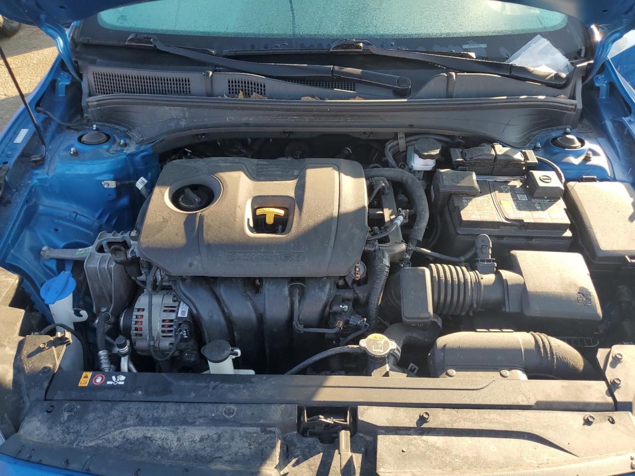 Kia Forte Gt Line Image 6