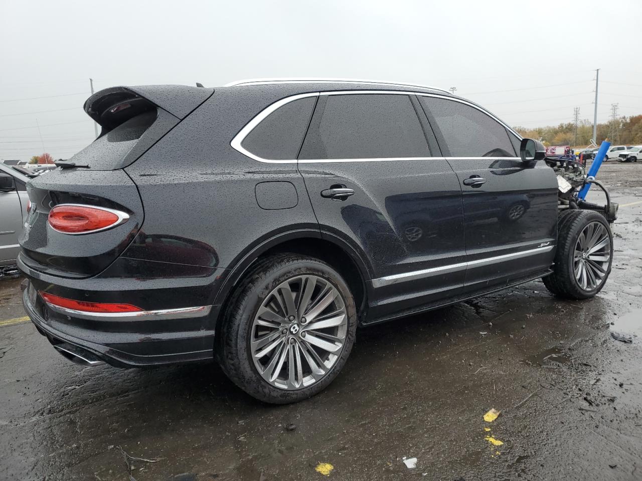 Bentley Bentayga S Speed Image 5