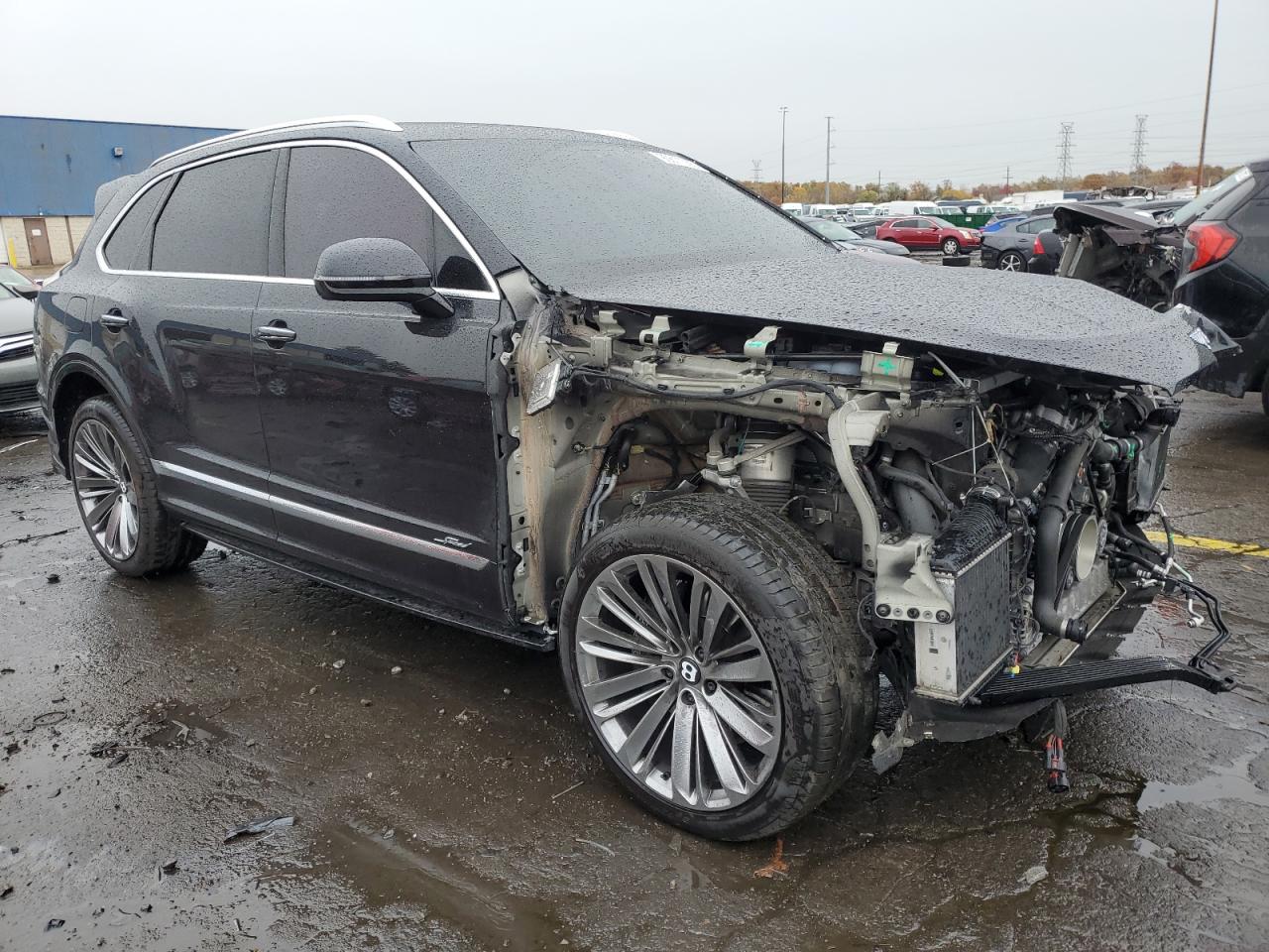 Bentley Bentayga S Speed Image 3