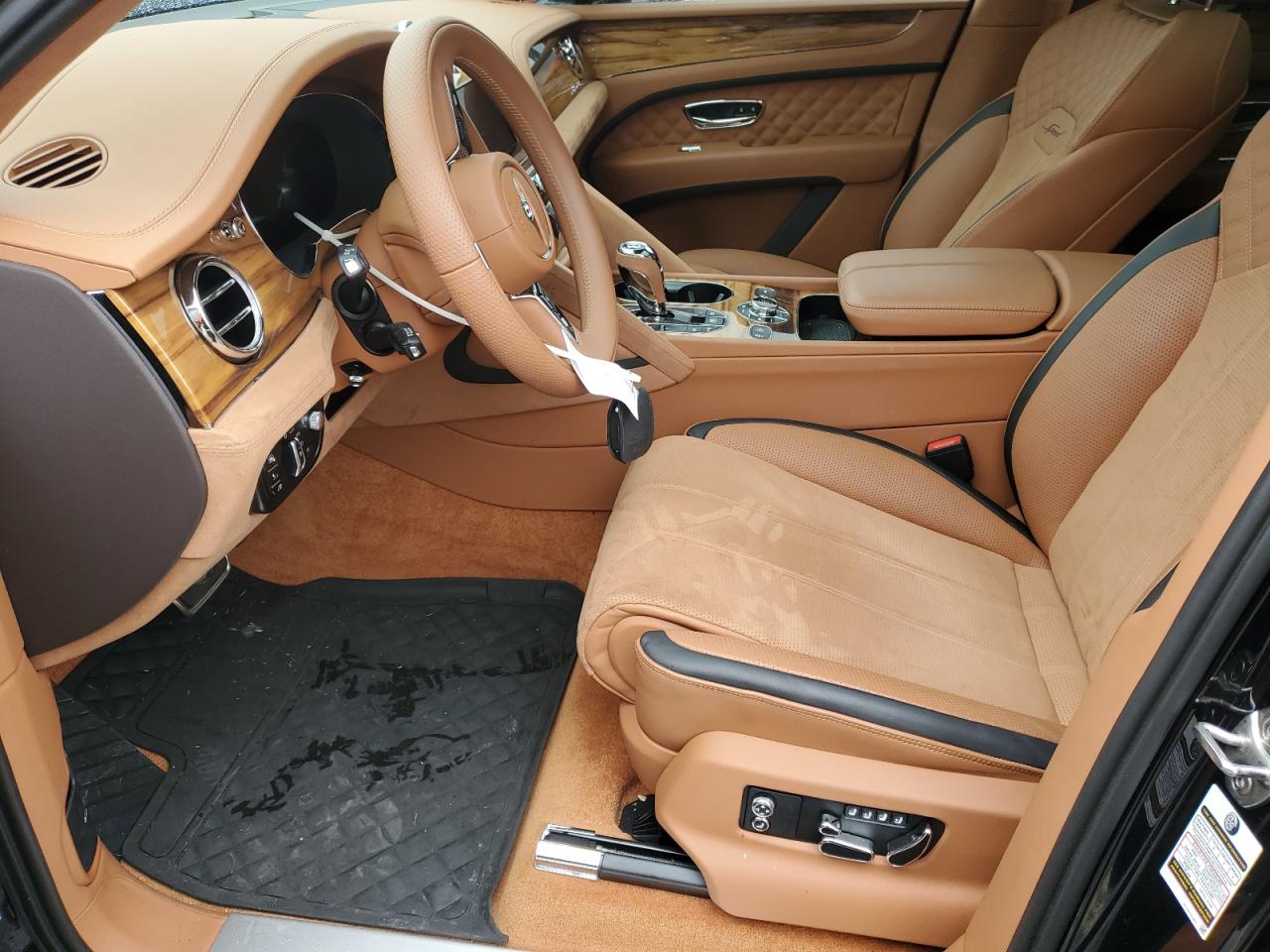 Bentley Bentayga S Speed Image 9