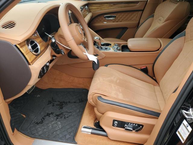 Bentley Bentayga S Speed Image 9