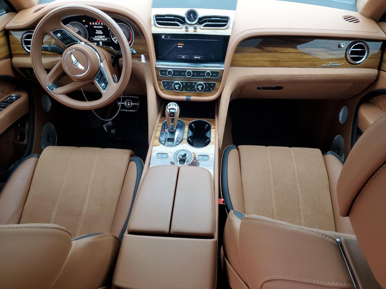 Bentley Bentayga S Speed Image 4