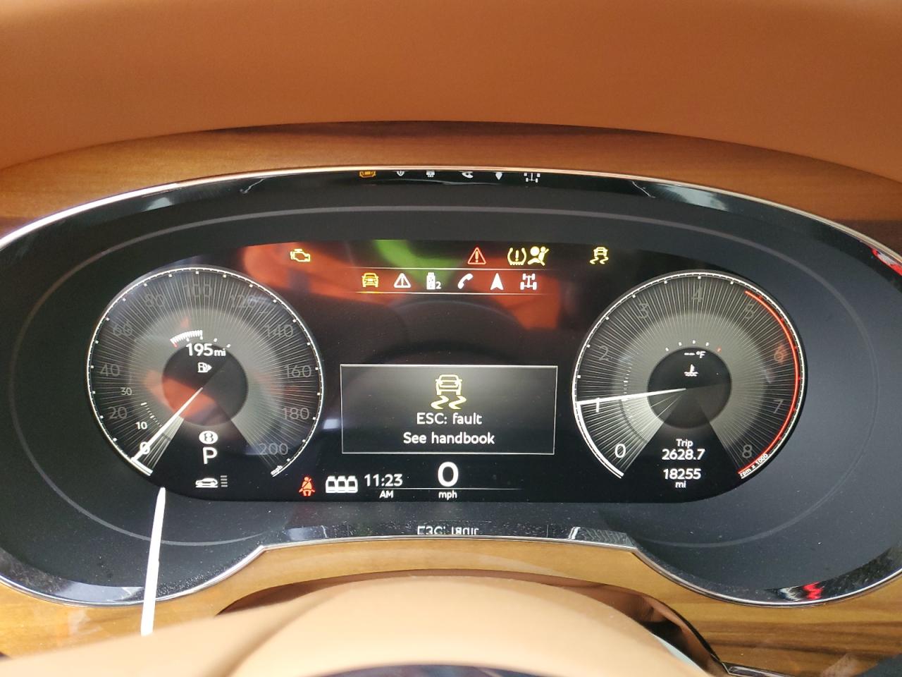 Bentley Bentayga S Speed Image 12