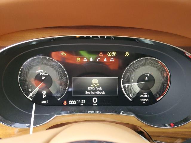 Bentley Bentayga S Speed Image 12