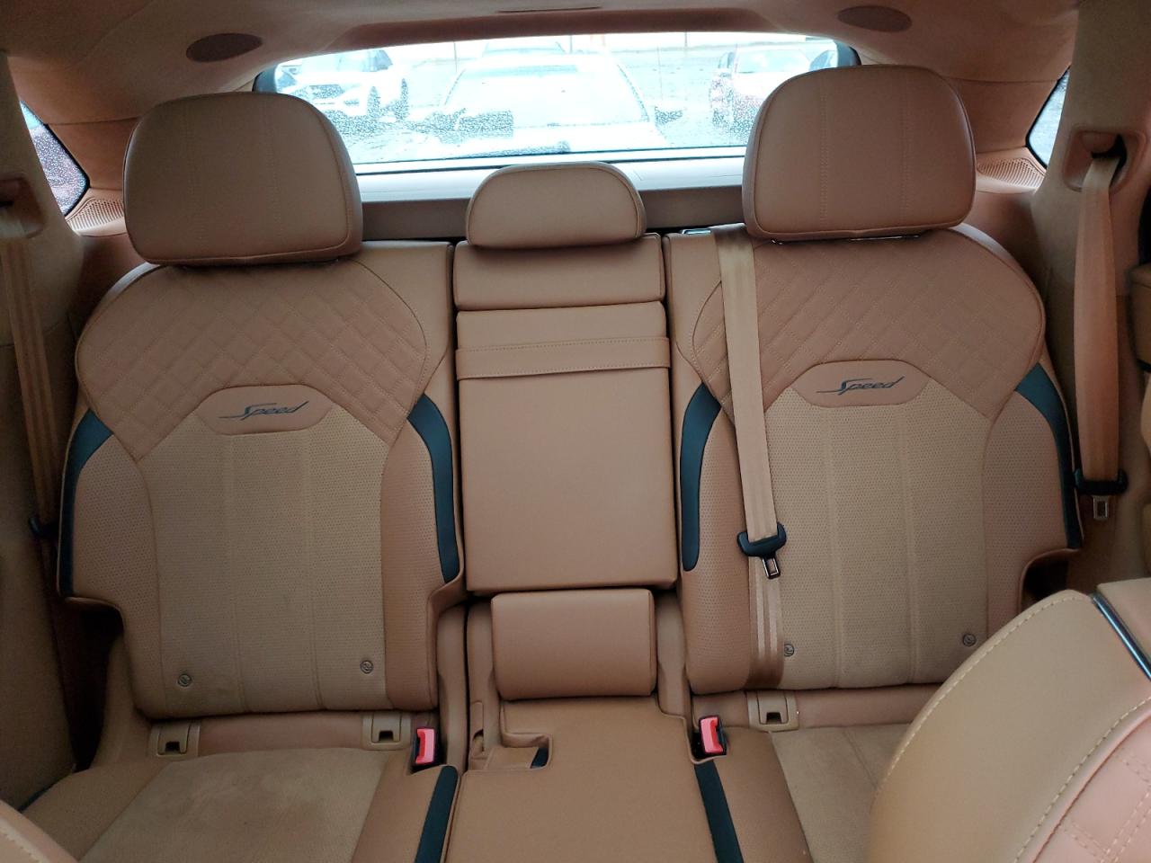 Bentley Bentayga S Speed Image 7