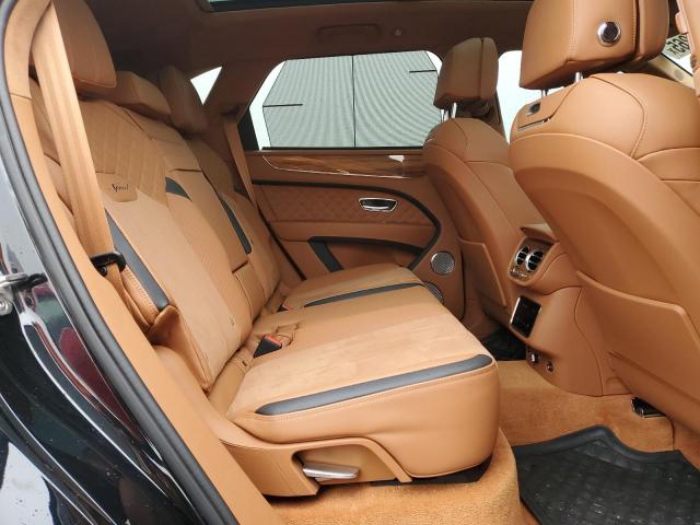 Bentley Bentayga S Speed Image 10