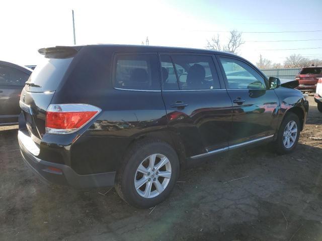 Toyota Highlander Base Image 3
