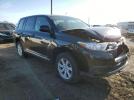 Toyota Highlander Base Image 13