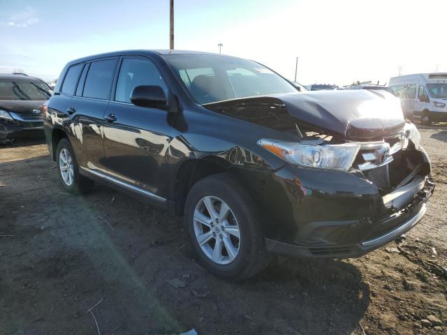 Toyota Highlander Base Image 13