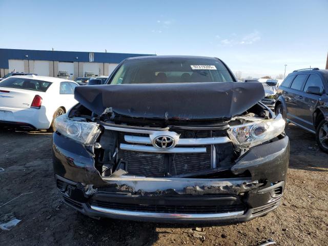 Toyota Highlander Base Image 4