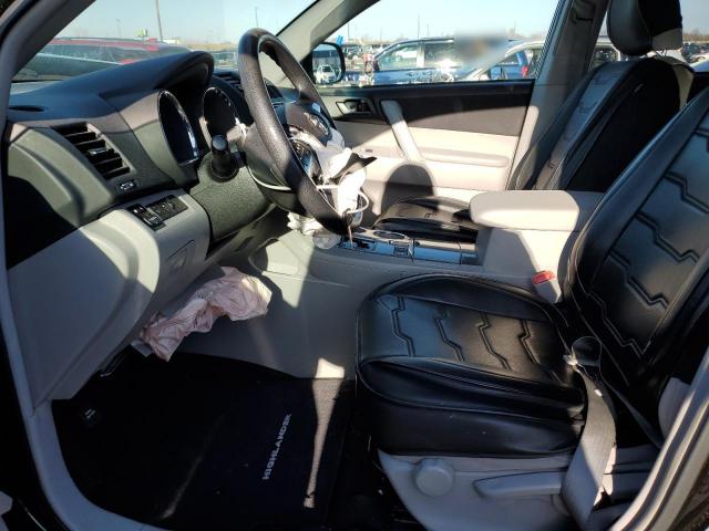 Toyota Highlander Base Image 12