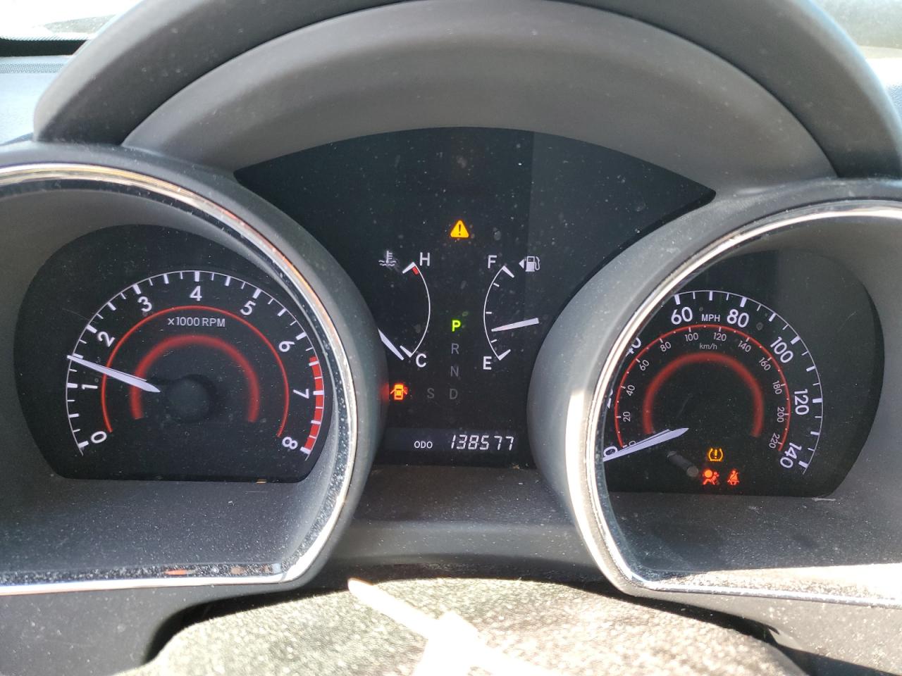 Toyota Highlander Base Image 7