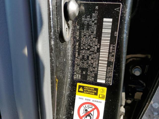 Toyota Highlander Base Image 11