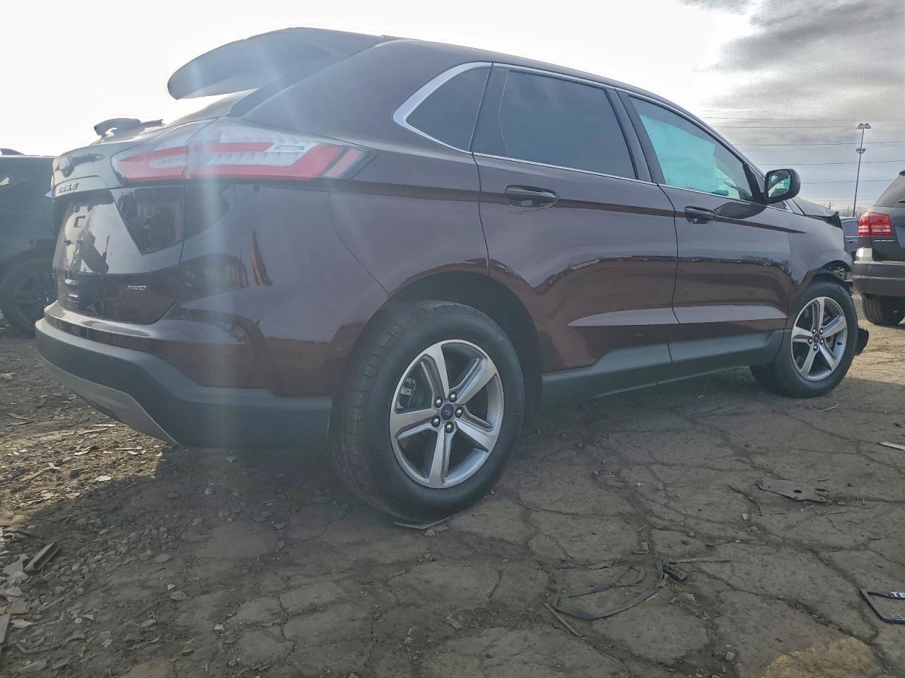 Ford Edge Sel Image 3