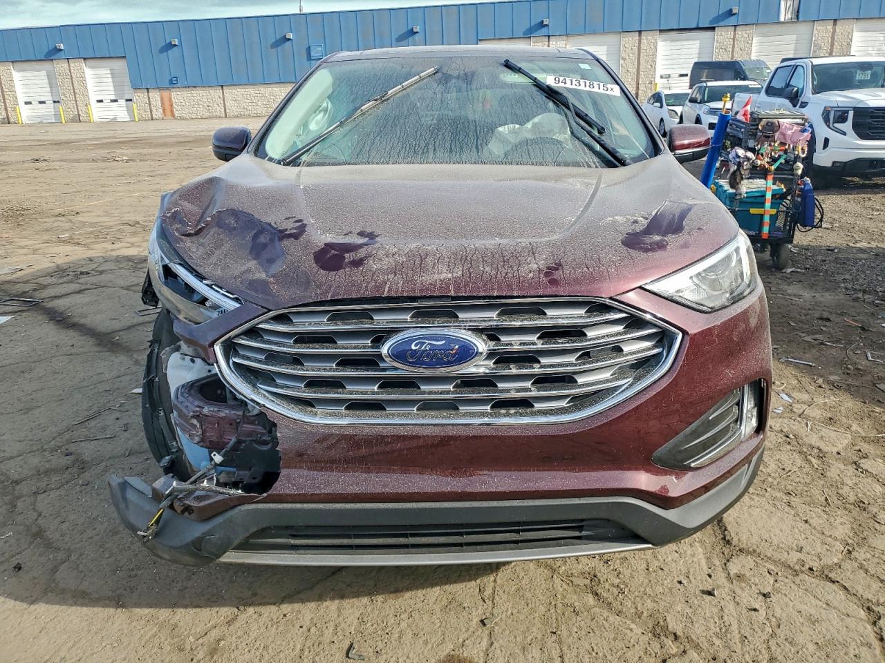 Ford Edge Sel Image 2
