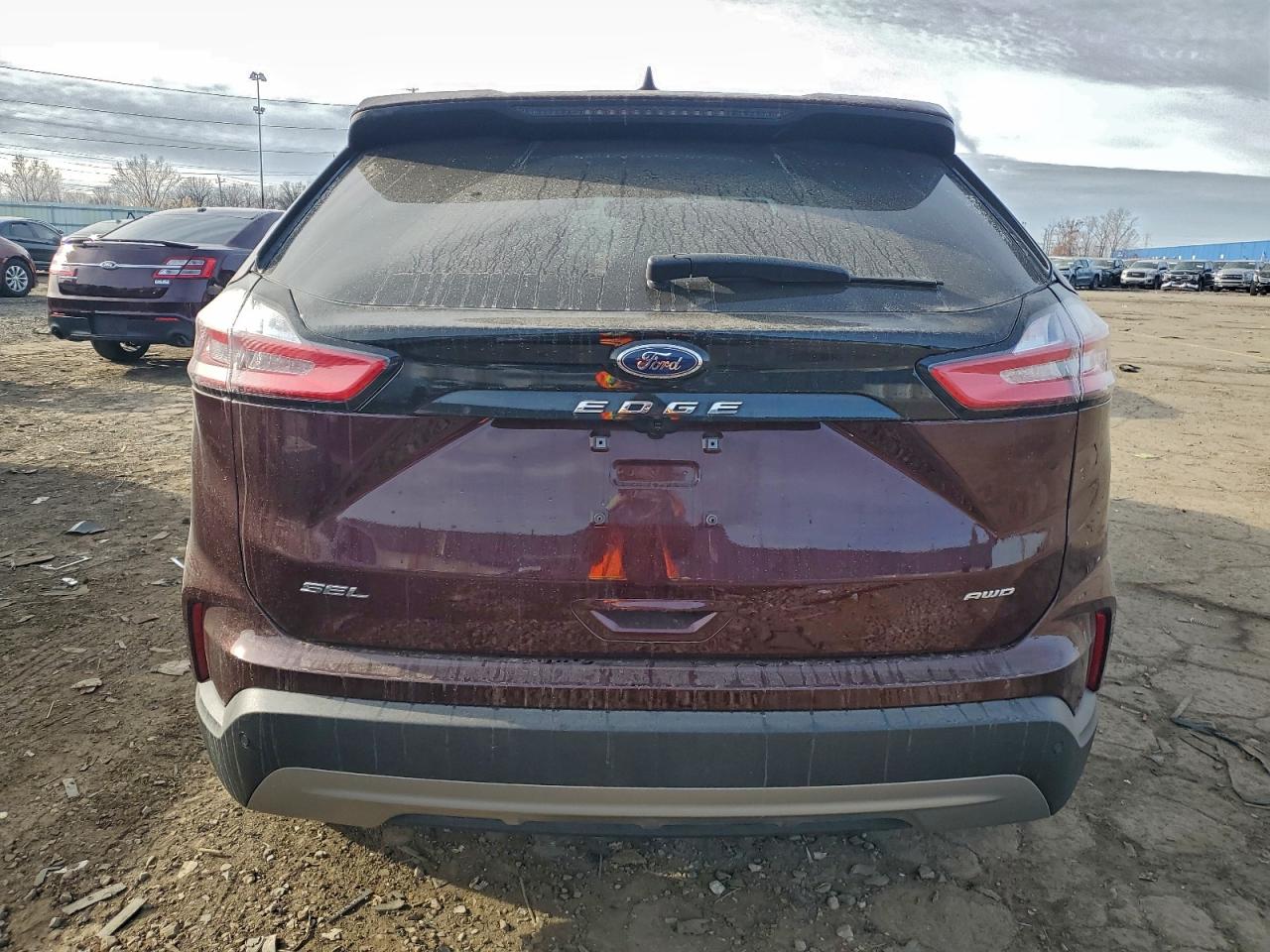 Ford Edge Sel Image 6