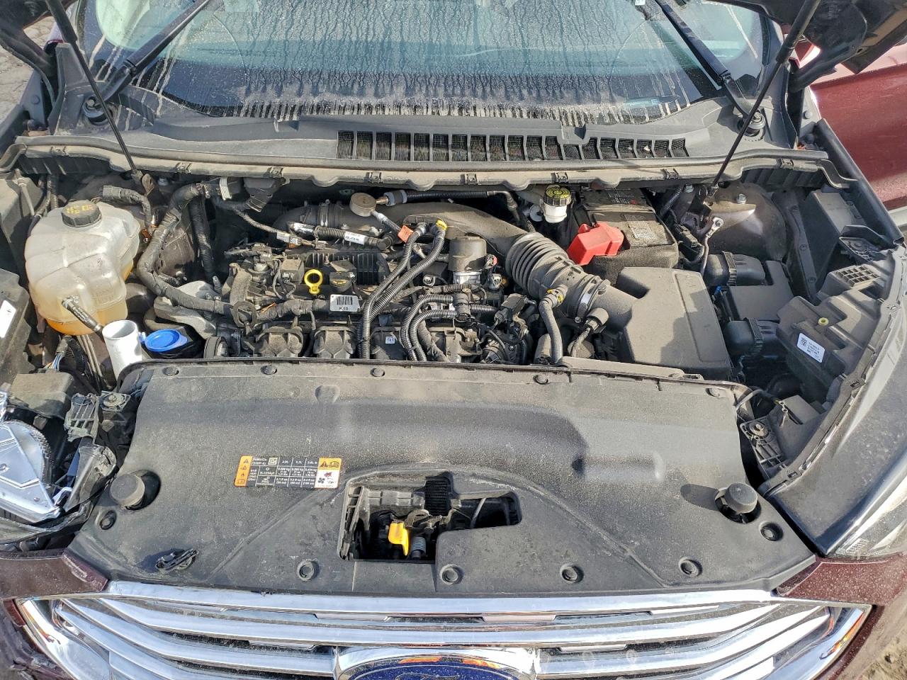 Ford Edge Sel Image 7