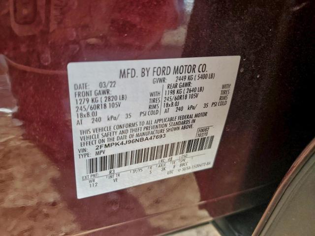 Ford Edge Sel Image 10